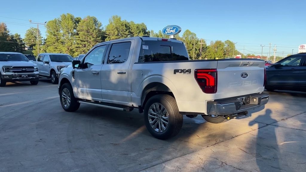 New 2025 Ford F-150 Lariat Truck