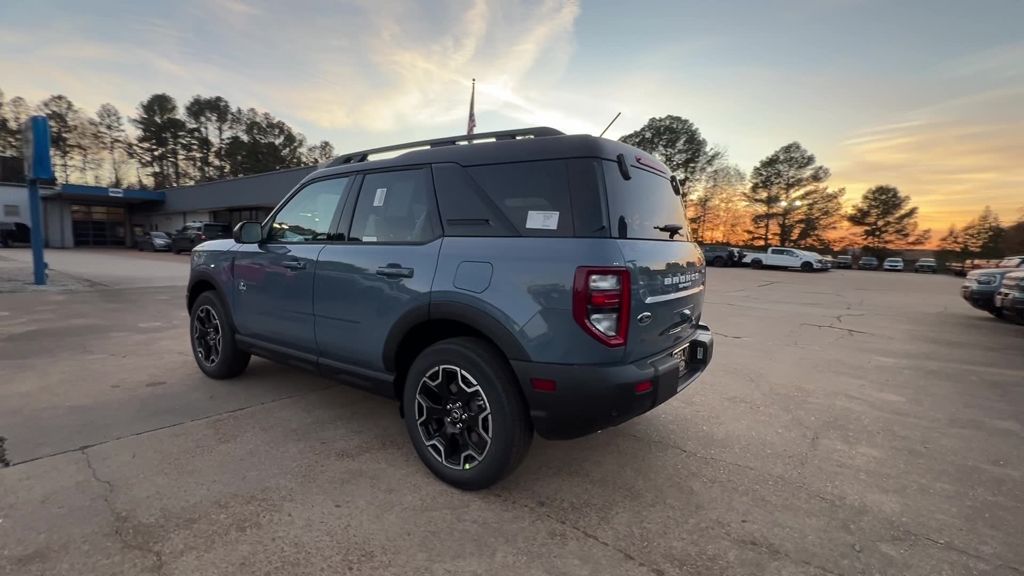 2025 Ford Bronco Sport Outer Banks - Photo 6