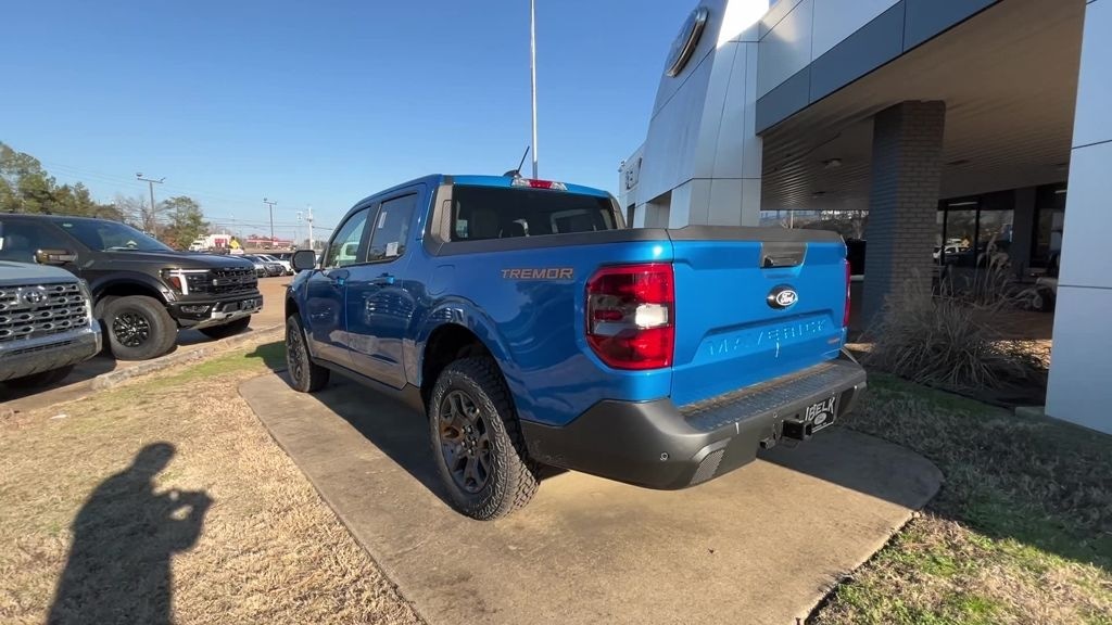 New 2026 Ford Maverick Tremor Truck