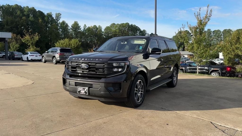 2025 Ford Expedition Max SUV 