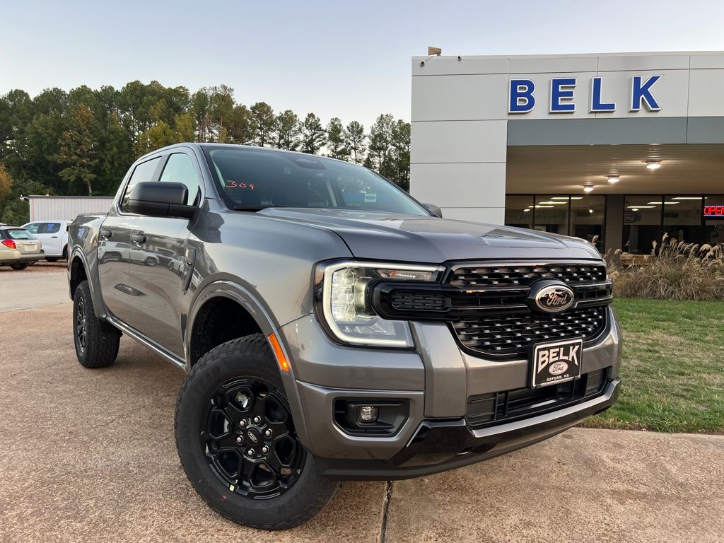 2025 Ford Ranger Truck 