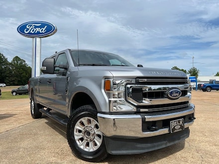 Featured Used 2022 Ford F-250SD XLT Truck for Sale in Oxford, MS