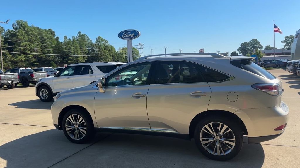 2013 Lexus RX 350 photo 2