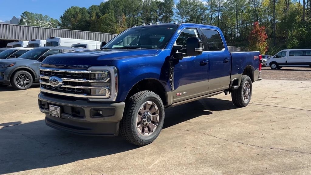 New 2026 Ford F-250SD Truck