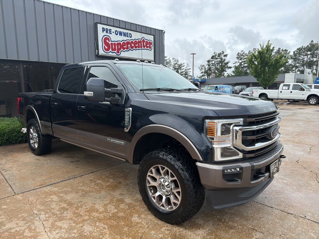 2021 Ford F-250 King Ranch 4x4 Crew Cab 6-3/4' Box's photo