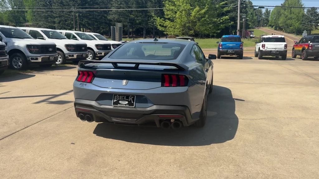 2025 Ford Mustang Dark Horse - Photo 6