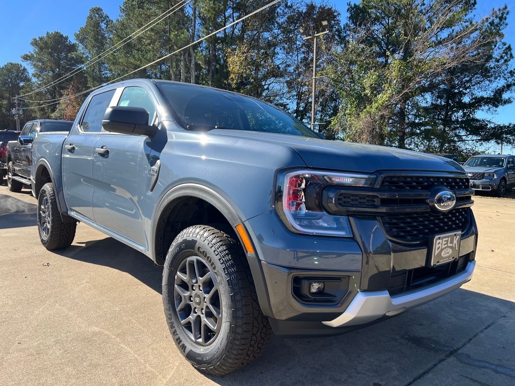 2025 Ford Ranger XLT's photo