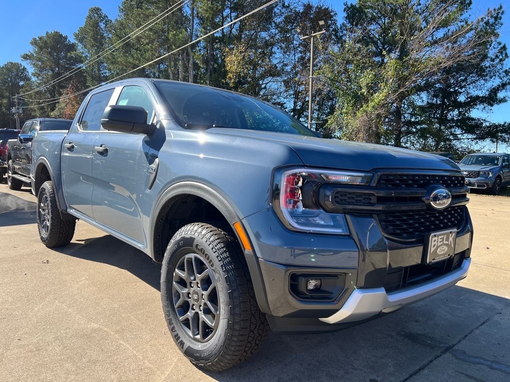 New 2025 Ford Ranger XLT Truck