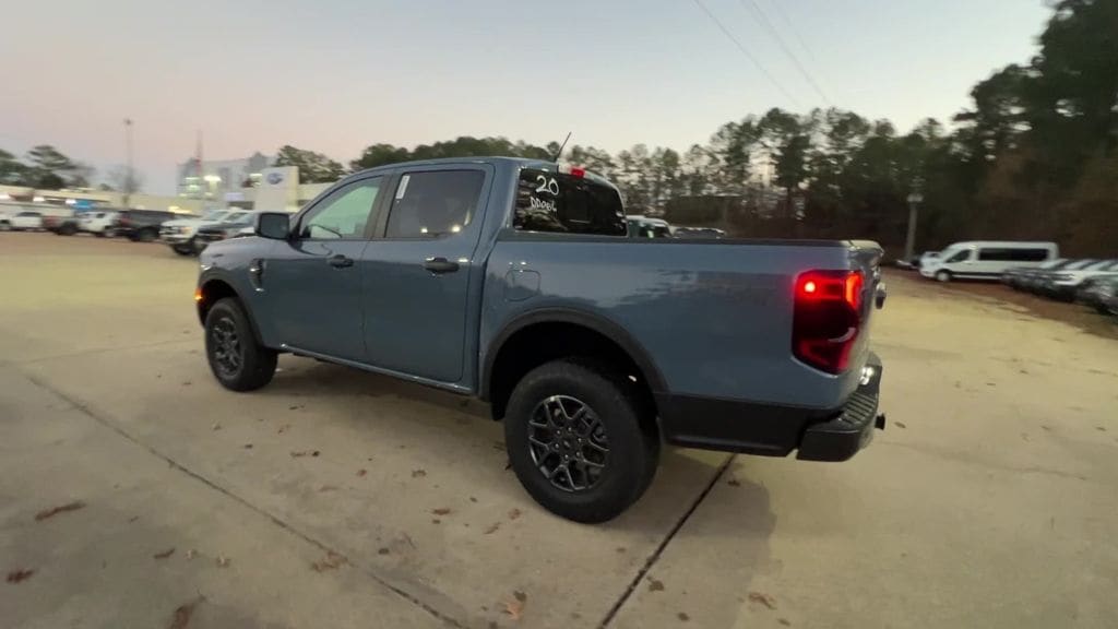 New 2025 Ford Ranger XLT Truck