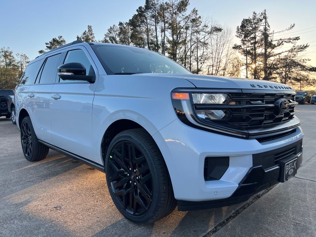 2026 Ford Expedition SUV 