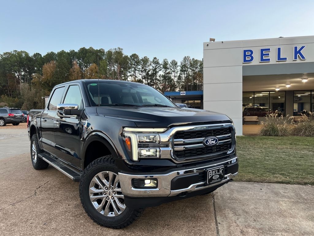 2025 Ford F-150 Lariat's photo