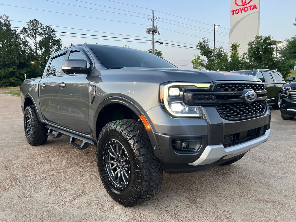 2024 Ford Ranger Lariat 4x4 SuperCrew 5' Box's photo