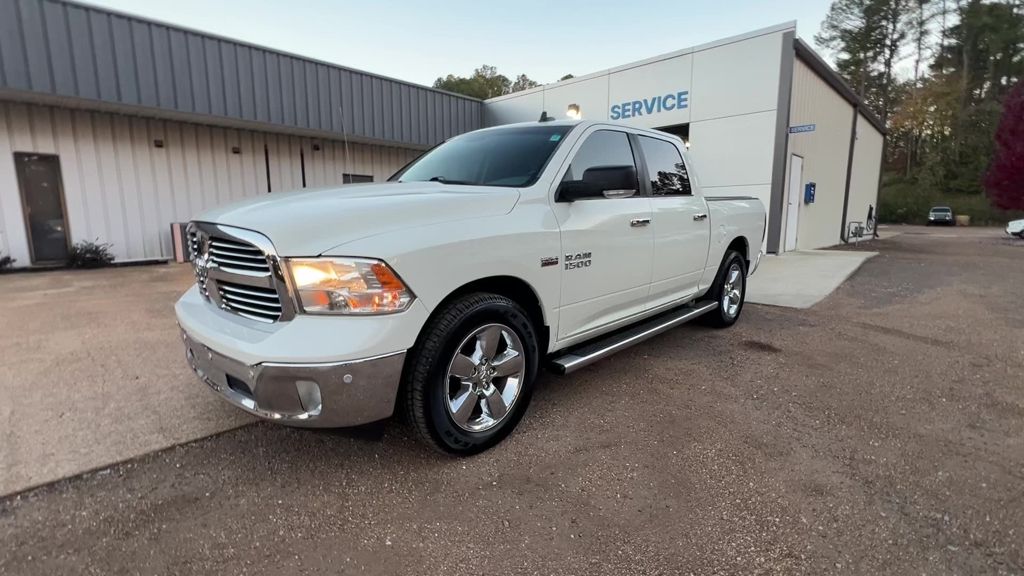 Used 2016 RAM Ram 1500 Pickup Lone Star with VIN 3C6RR6LT2GG288753 for sale in Oxford, MS