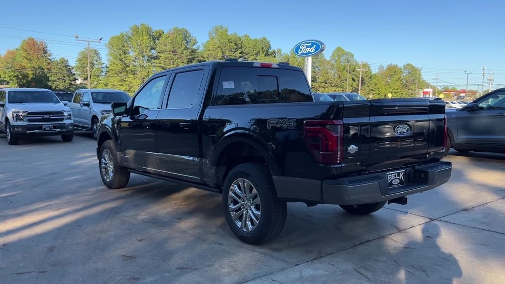 2025 Ford F-150 King Ranch photo 3