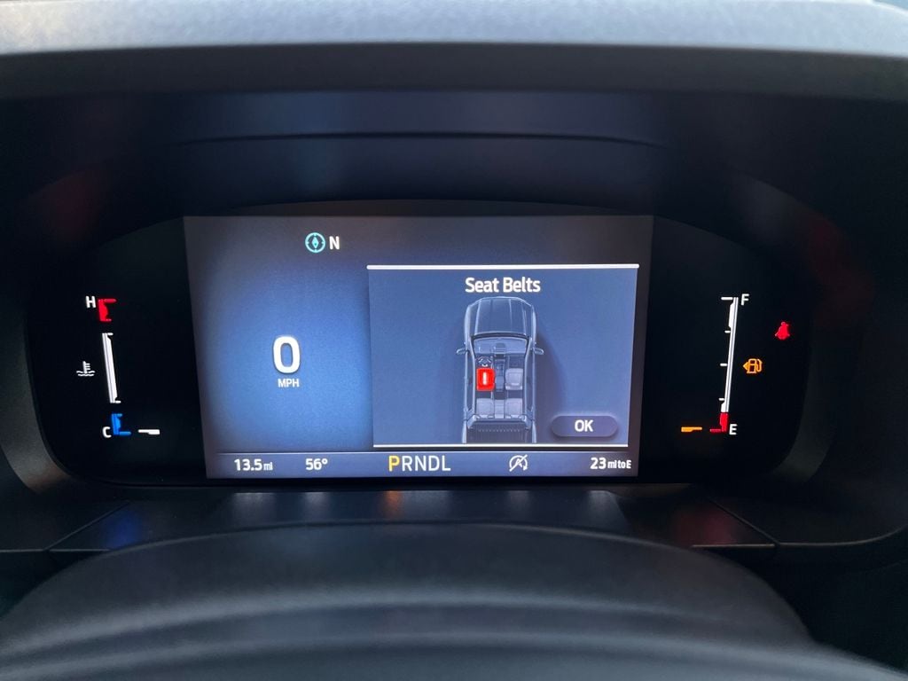 2025 Ford Maverick XLT - Photo 16