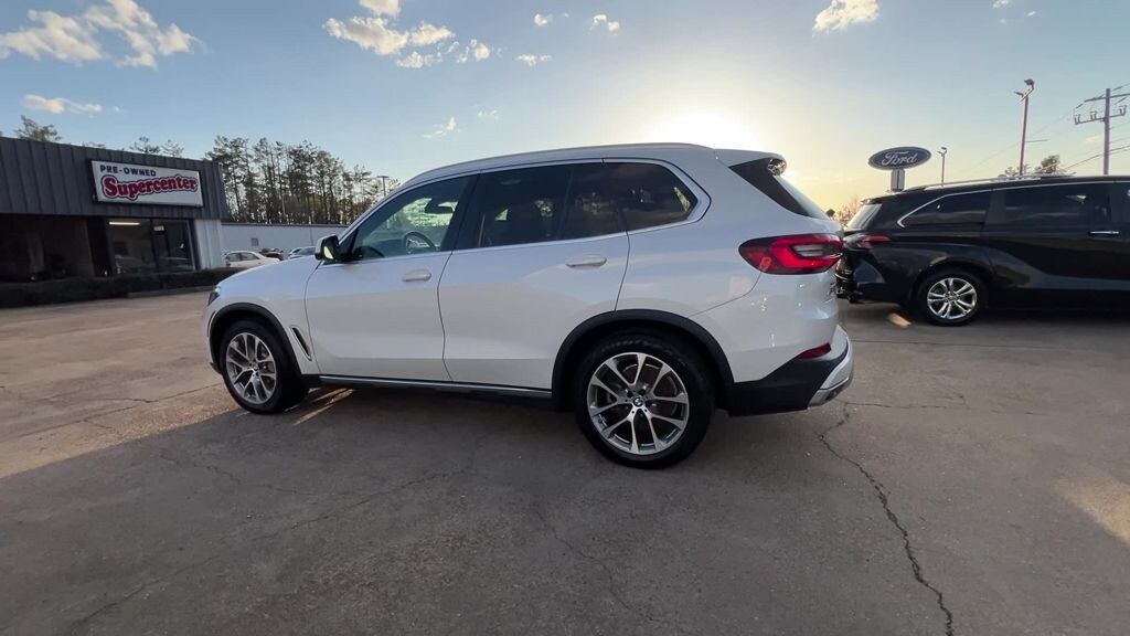 Used 2020 BMW X5 sDrive40i SUV