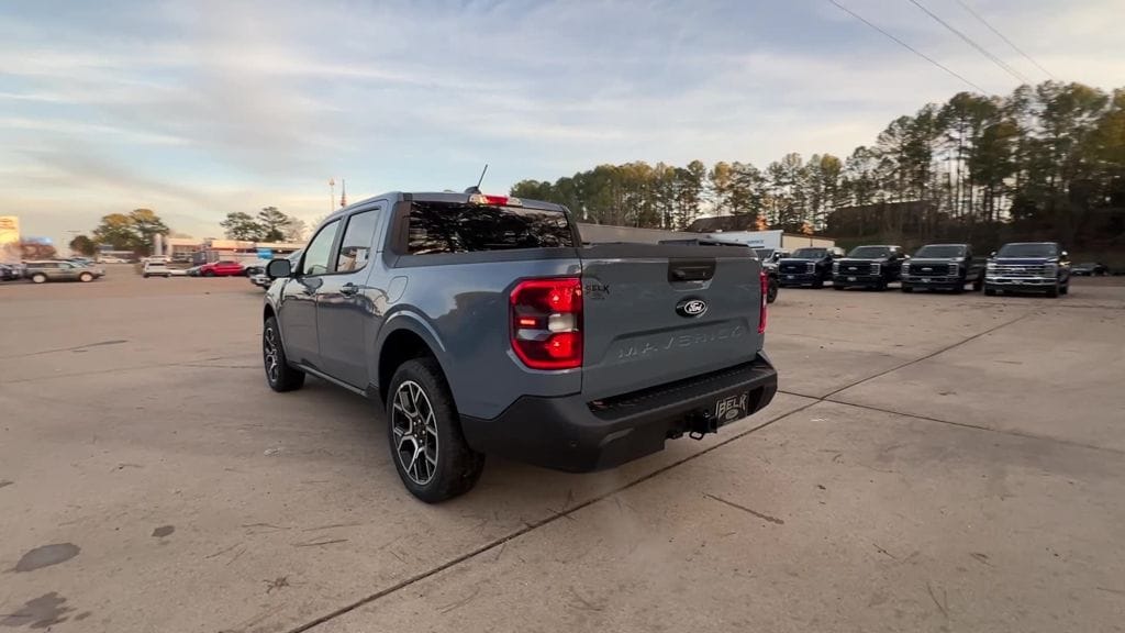 New 2025 Ford Maverick Lariat Truck