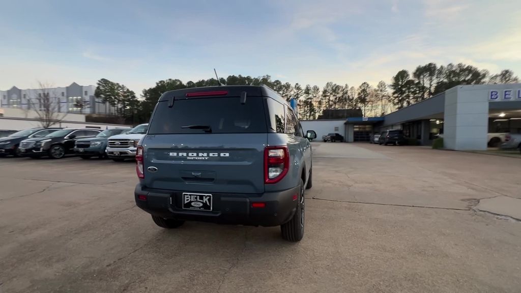2025 Ford Bronco Sport Outer Banks - Photo 10
