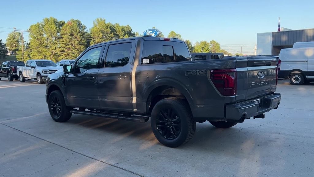 New 2025 Ford F-150 Lariat Truck