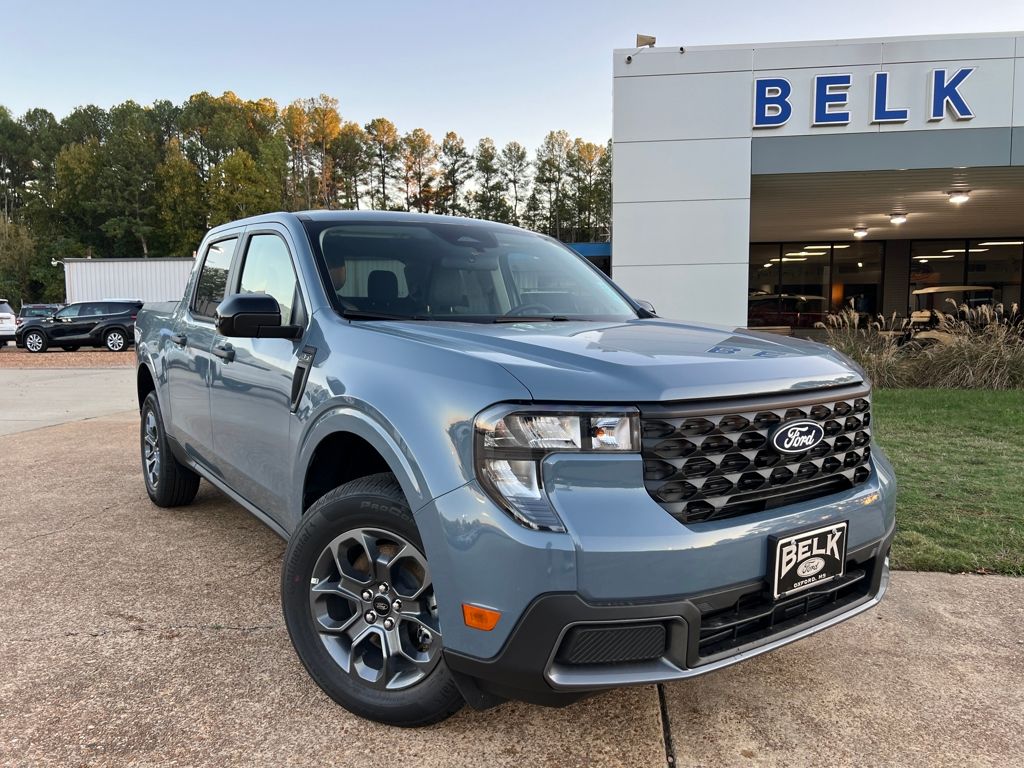 2025 Ford Maverick Truck 