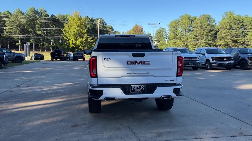 Used 2023 GMC Sierra 1500 AT4 Truck