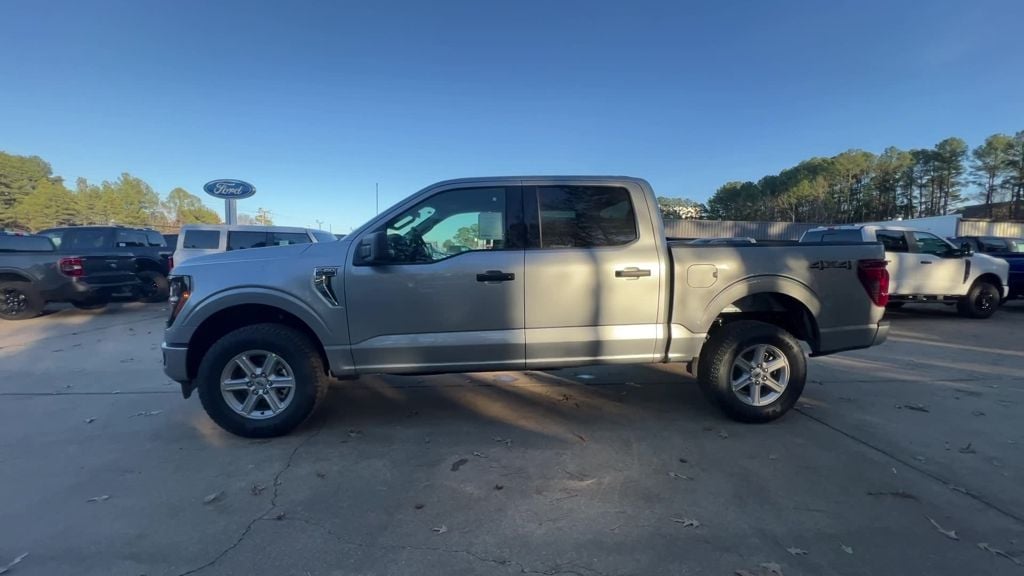 New 2026 Ford F-150 XLT Truck
