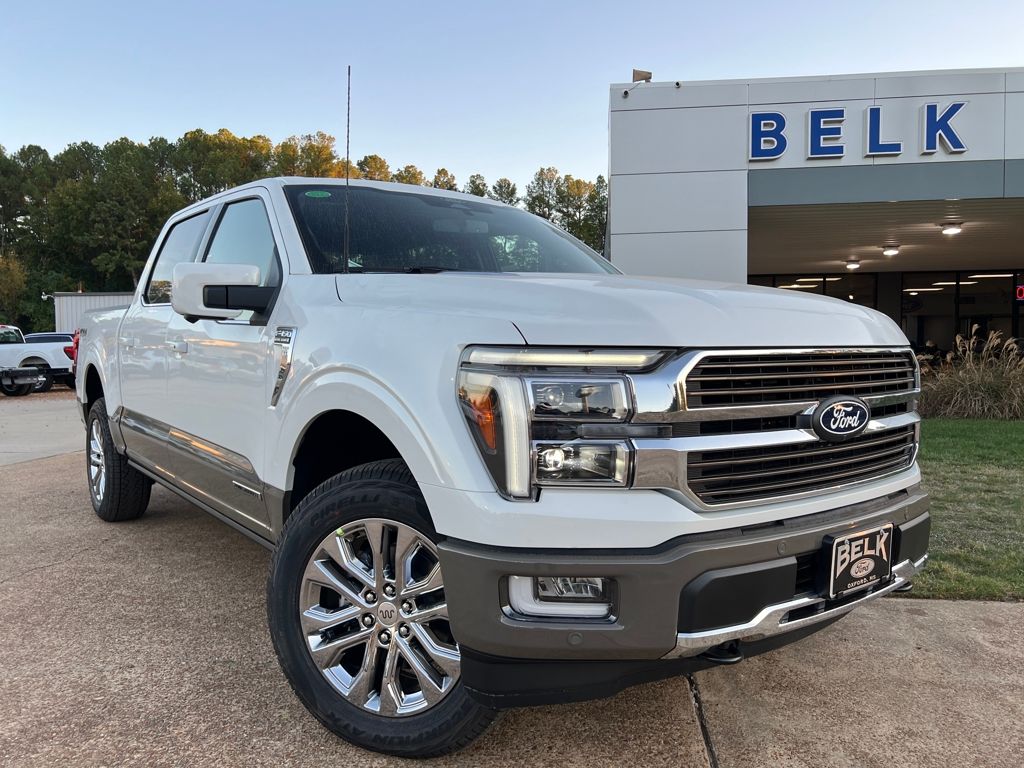 2025 Ford F-150 Truck 