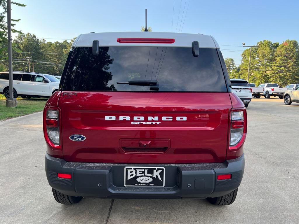 2025 Ford Bronco Sport Heritage - Photo 31