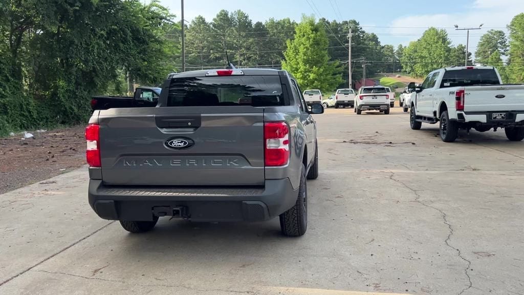 2025 Ford Maverick XLT - Photo 6