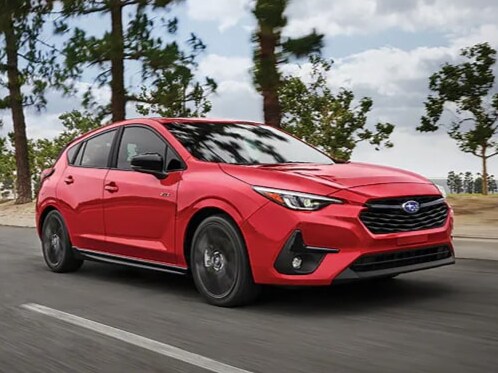 New Impreza in Tilton NH