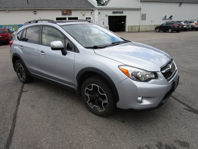 Used 2014 Subaru Xv Crosstrek 2 0i Limited For Sale Concord