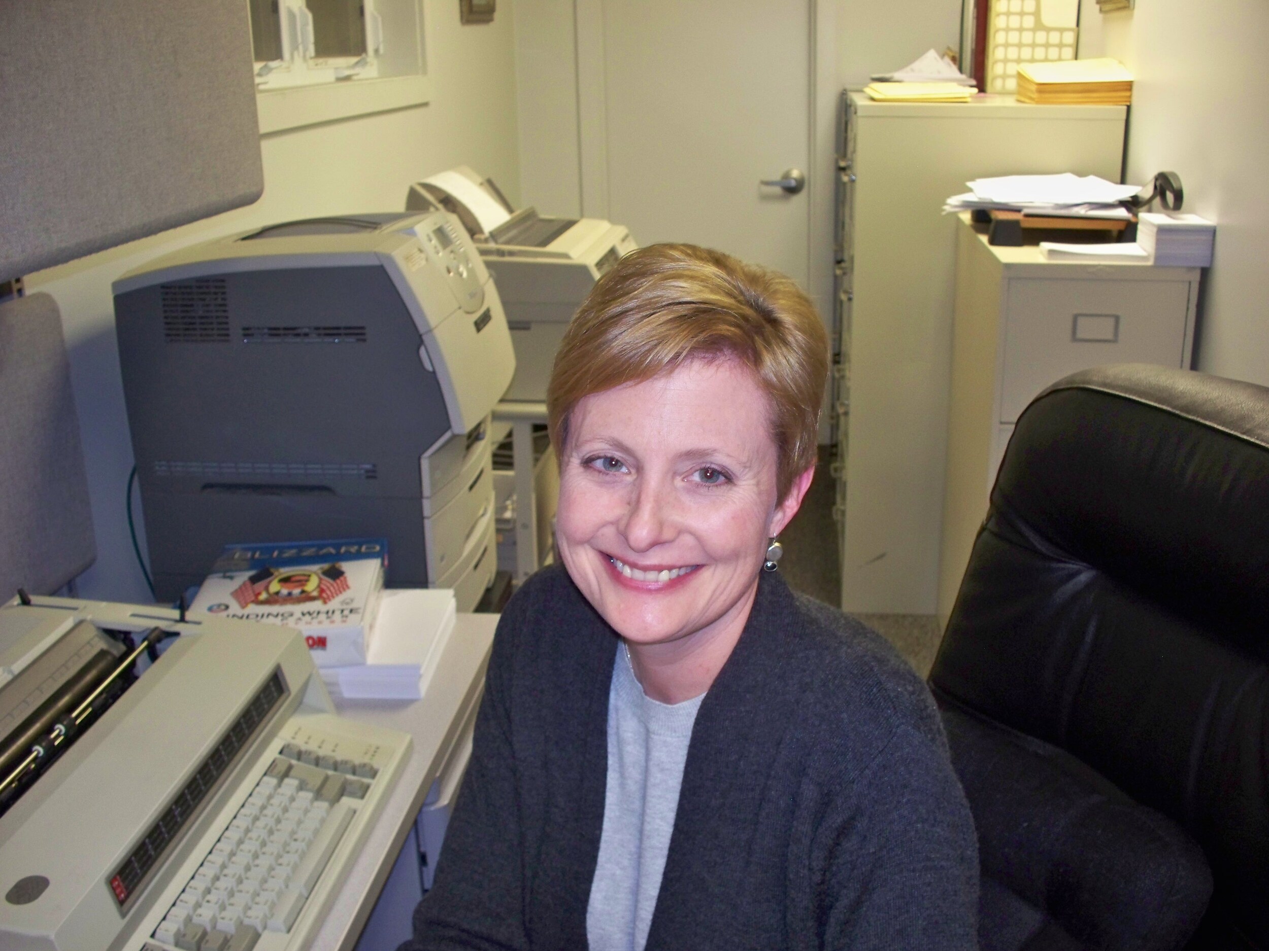 Lisa McGreevy