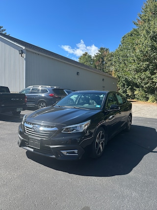 2020 Subaru Legacy Limited Sedan