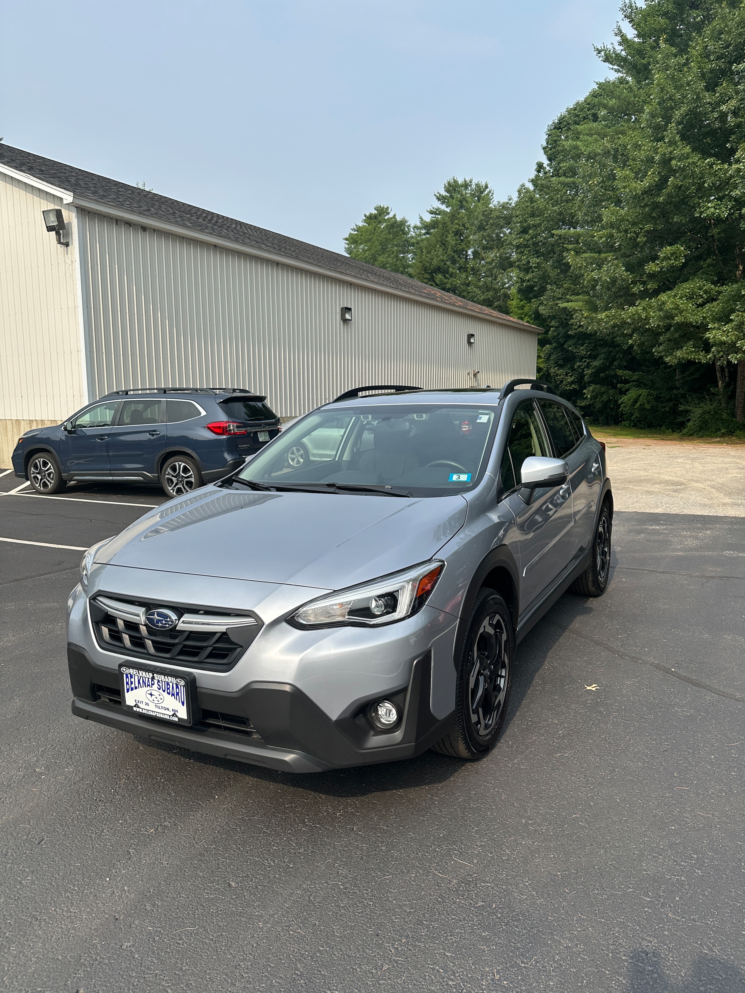 2023 Subaru Crosstrek SUV 