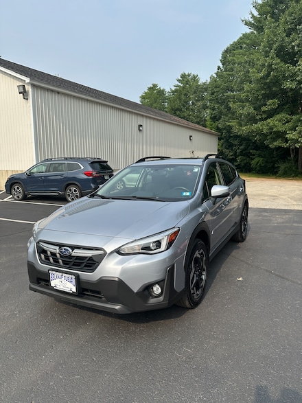 2023 Subaru Crosstrek Limited SUV