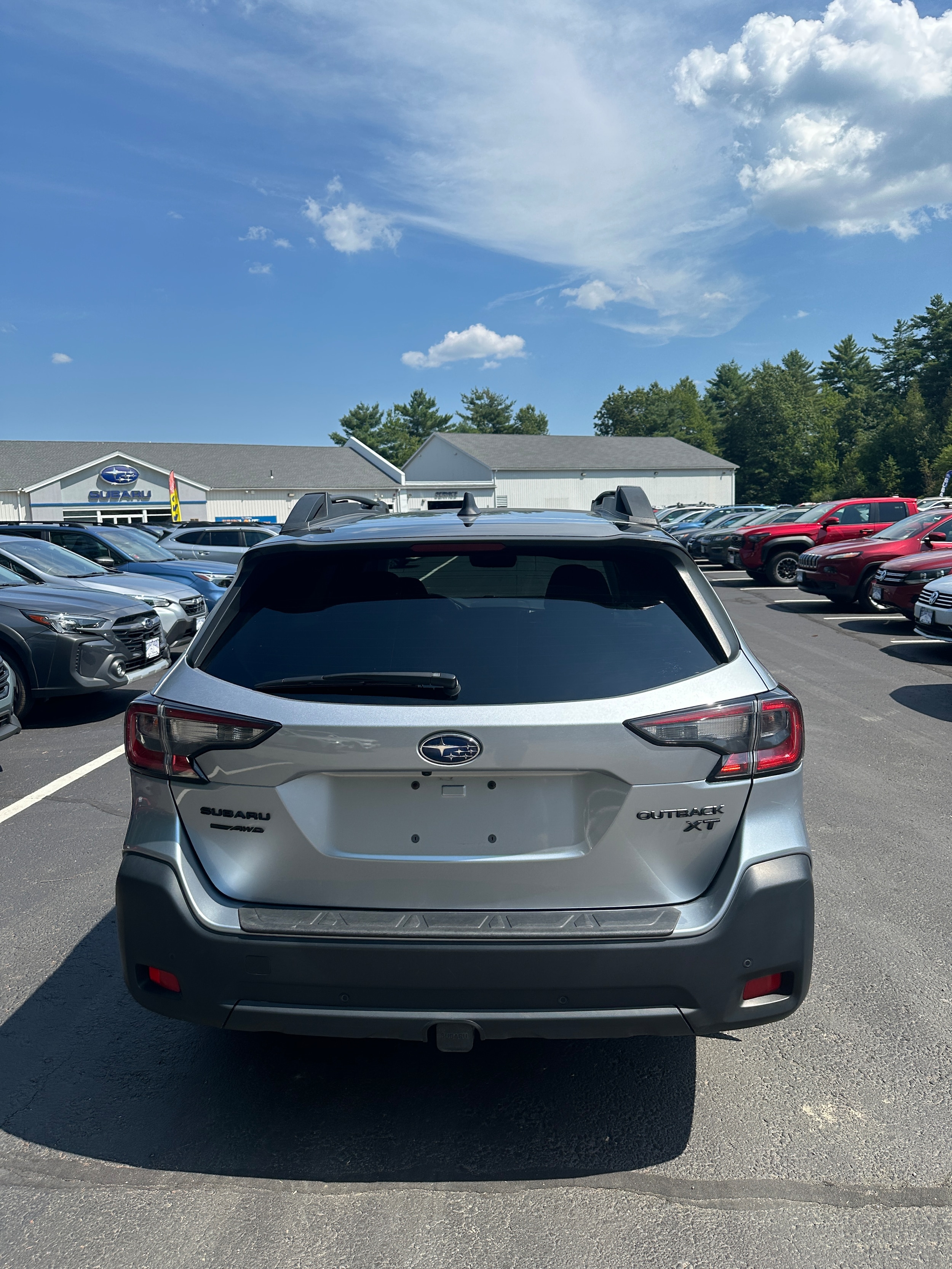 2023 Subaru Outback Onyx Edition - Photo 6
