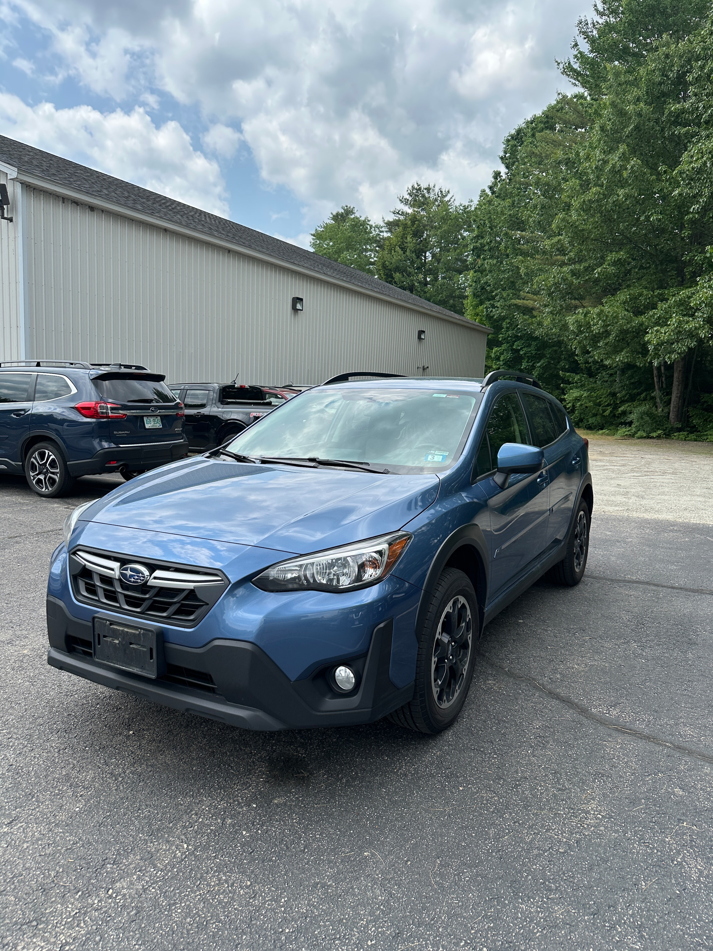 2023 Subaru Crosstrek Premium