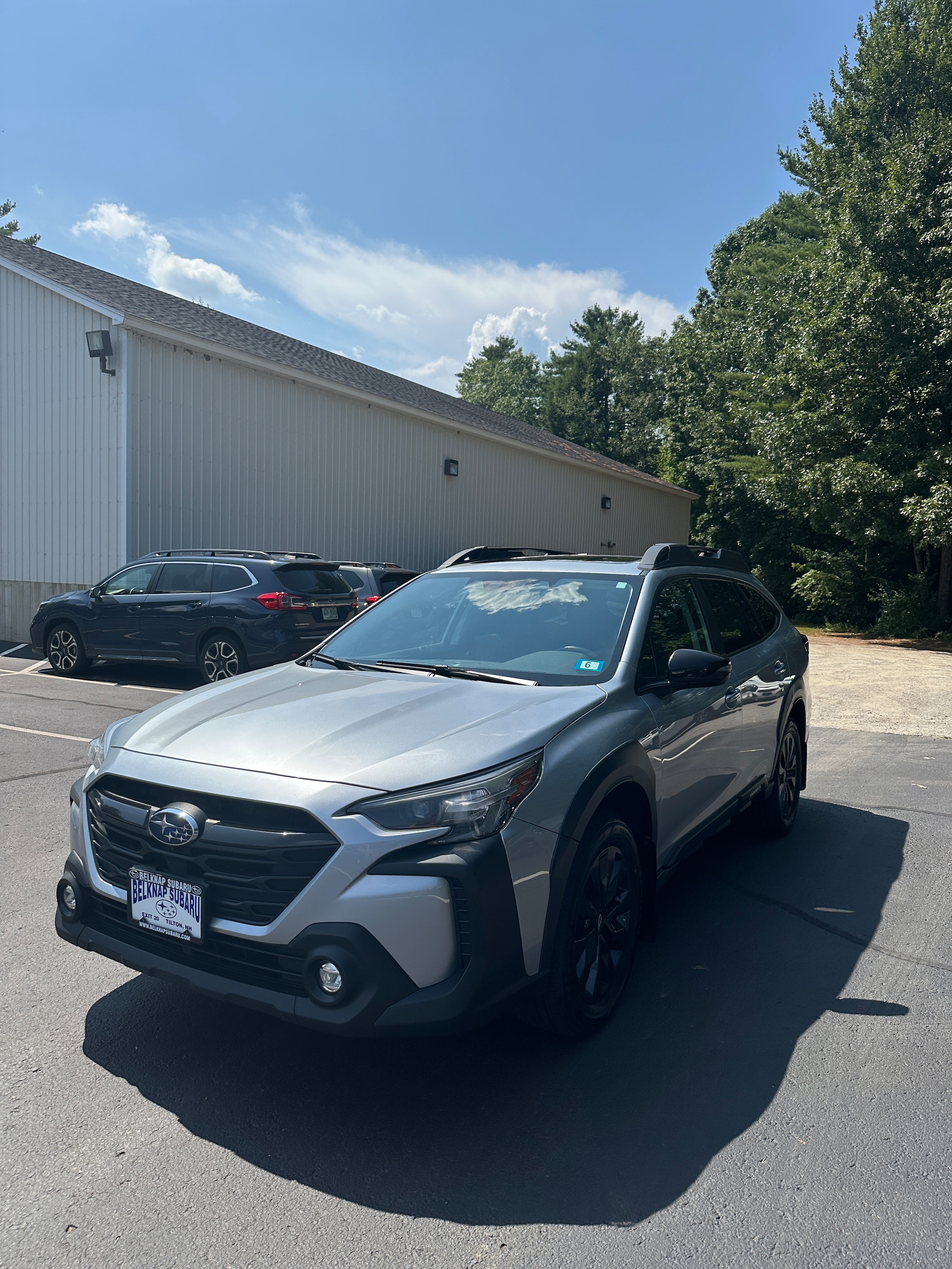 2023 Subaru Outback SUV 