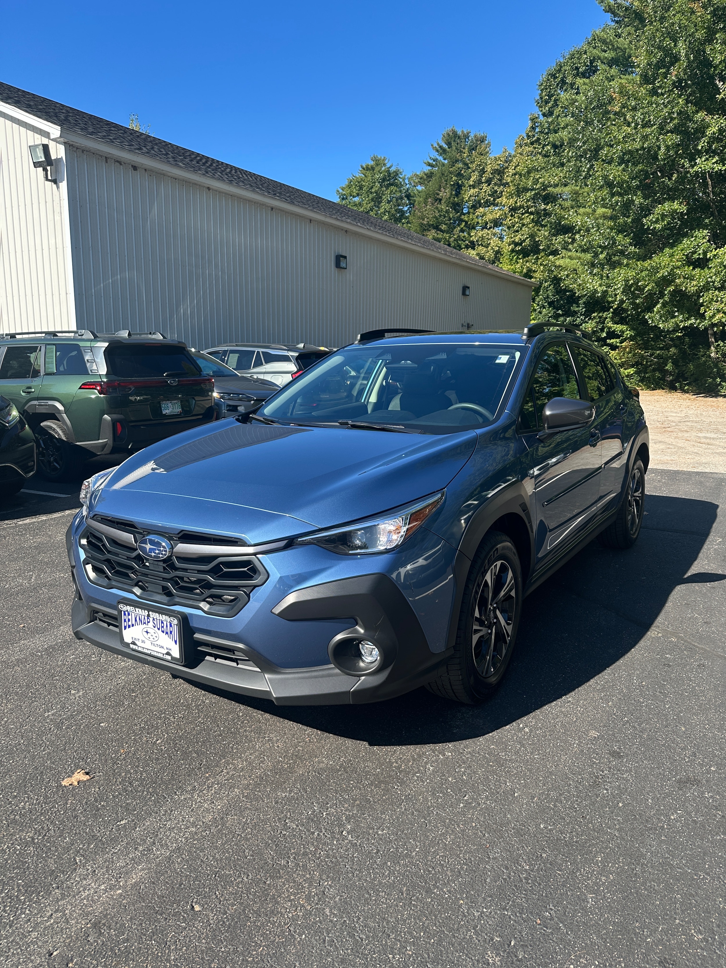 2024 Subaru Crosstrek