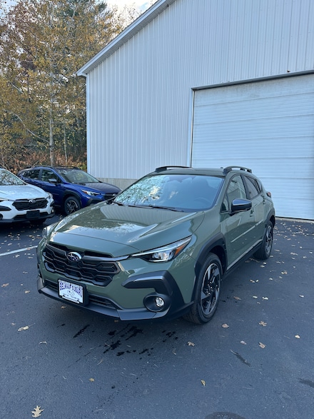 2025 Subaru Crosstrek Limited SUV