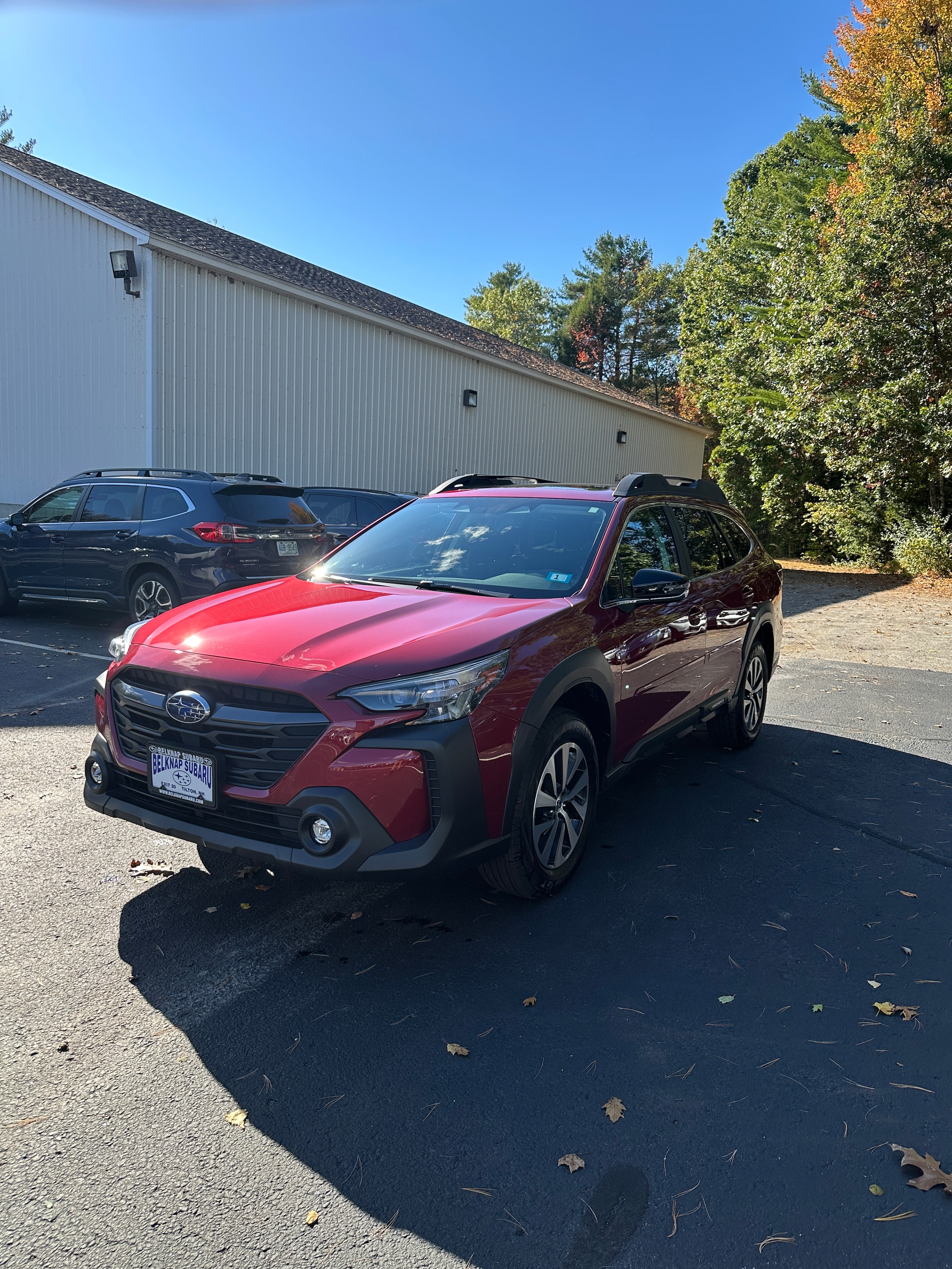 2025 Subaru Outback SUV 