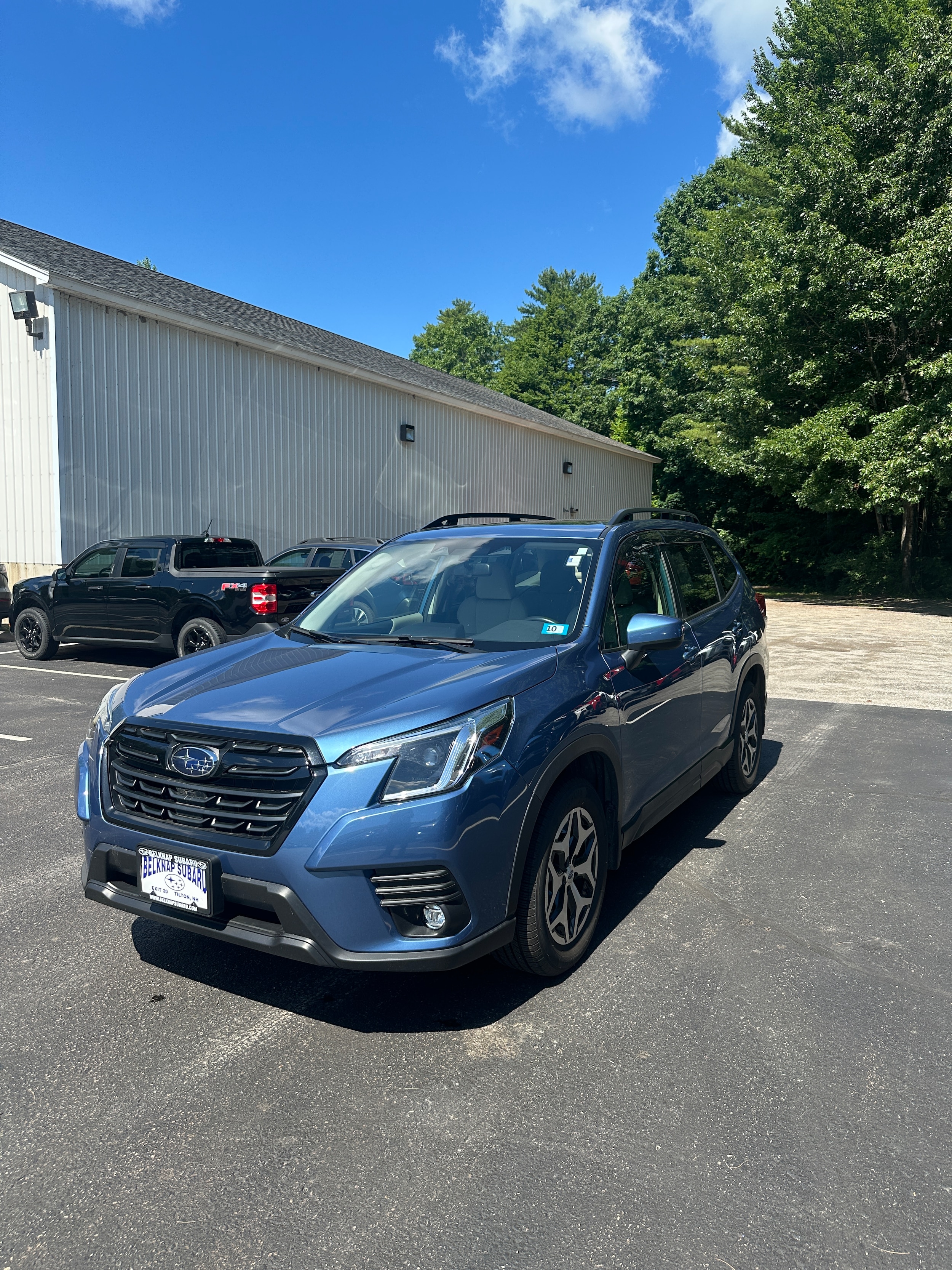 2024 Subaru Forester