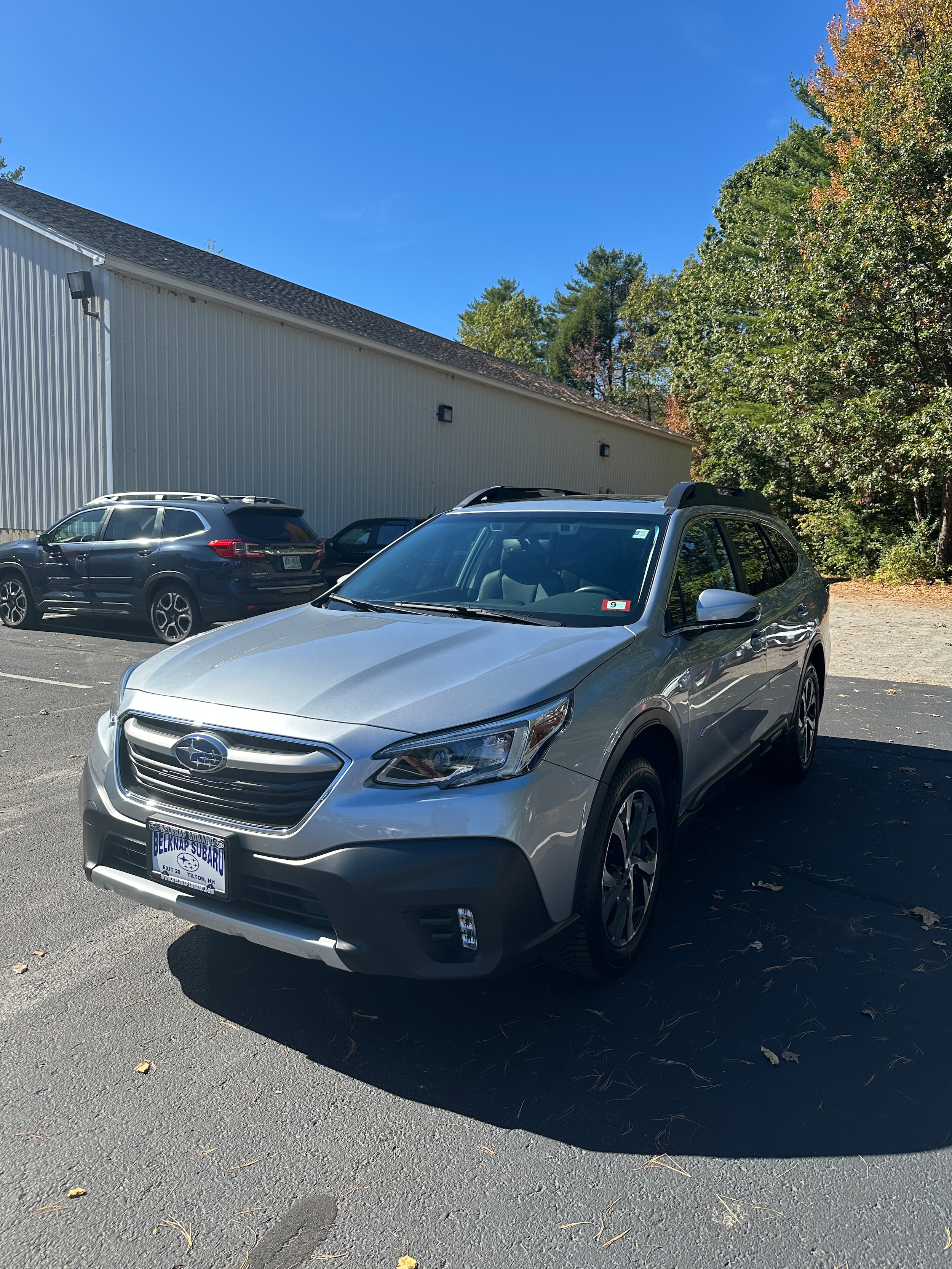 2022 Subaru Outback SUV 