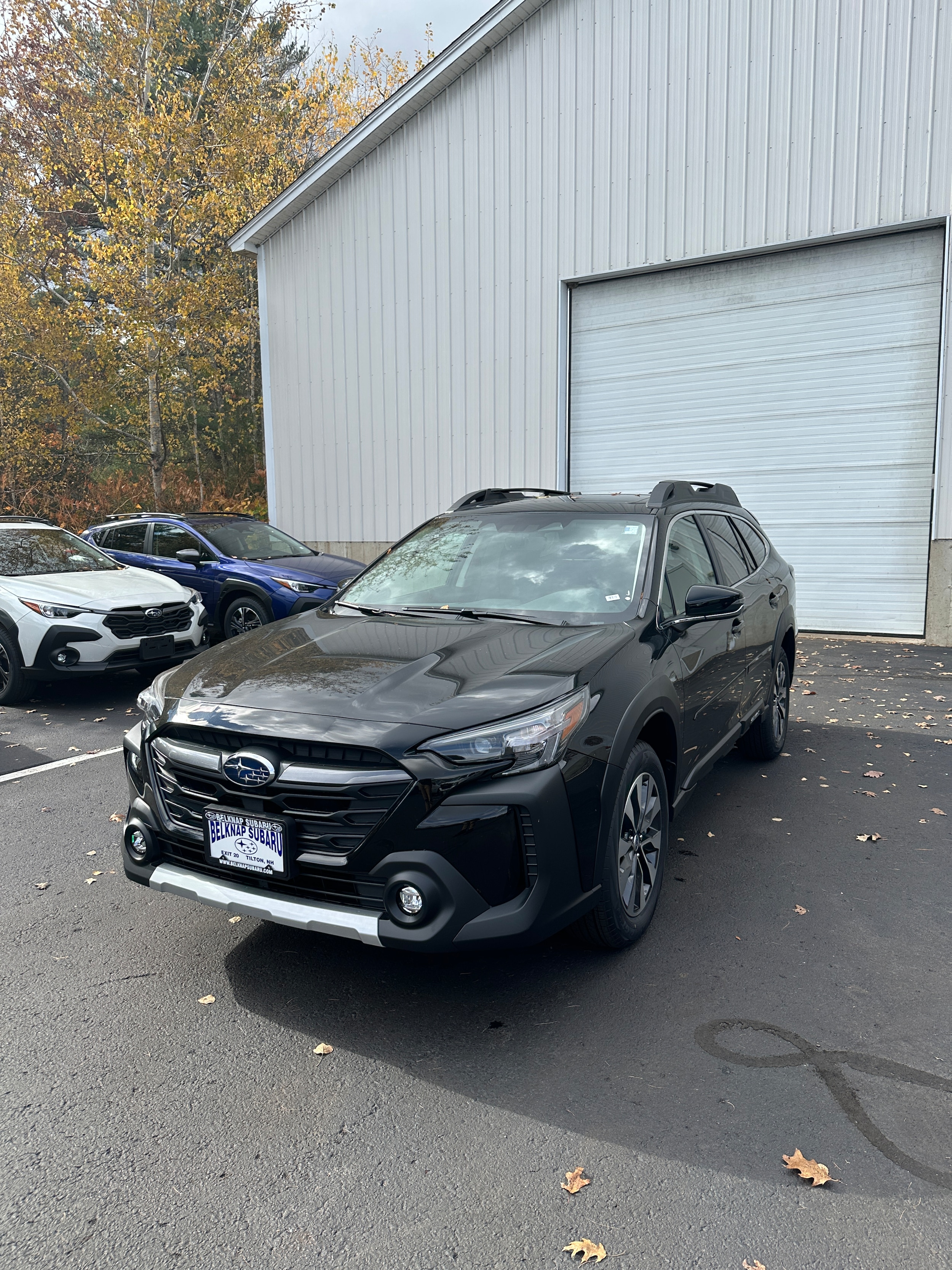 2025 Subaru Outback SUV 
