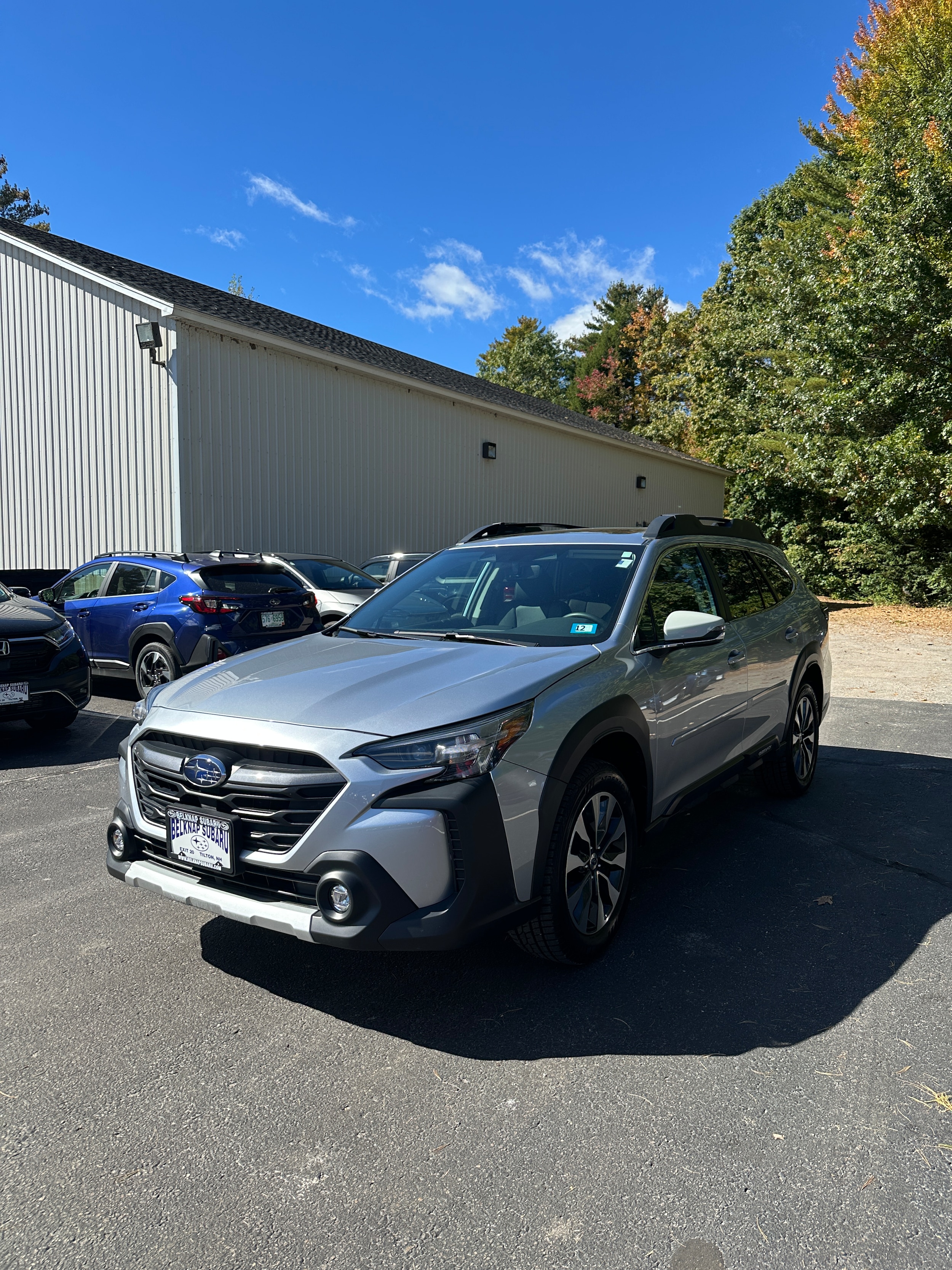 2025 Subaru Outback SUV 