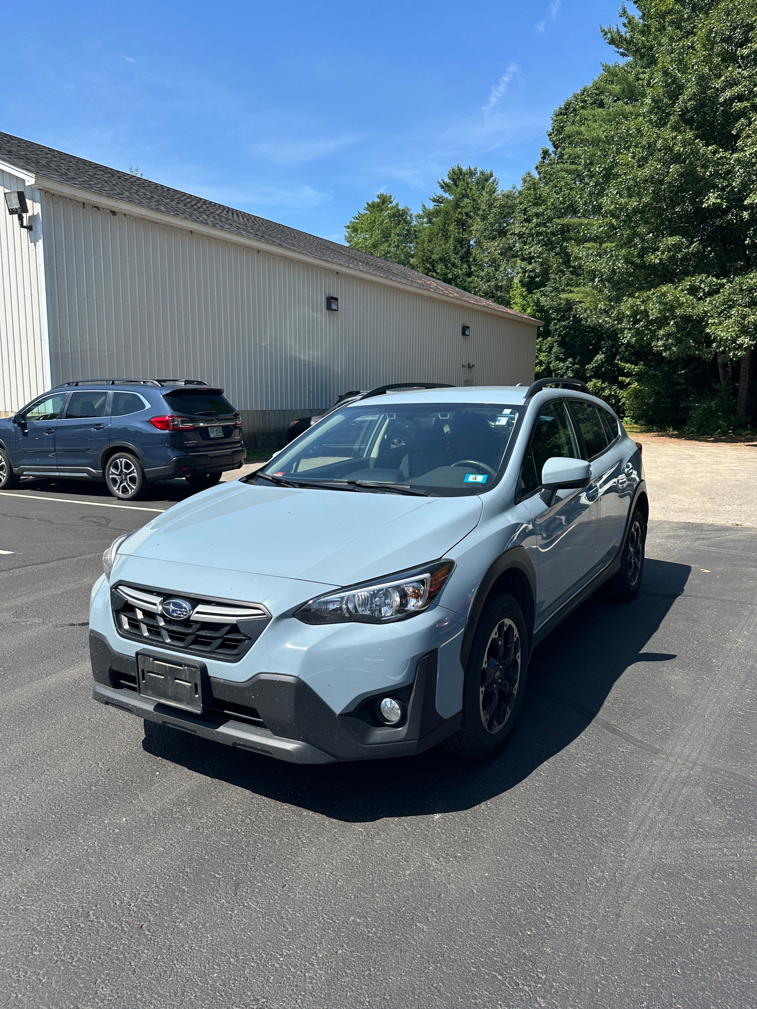 2023 Subaru Crosstrek