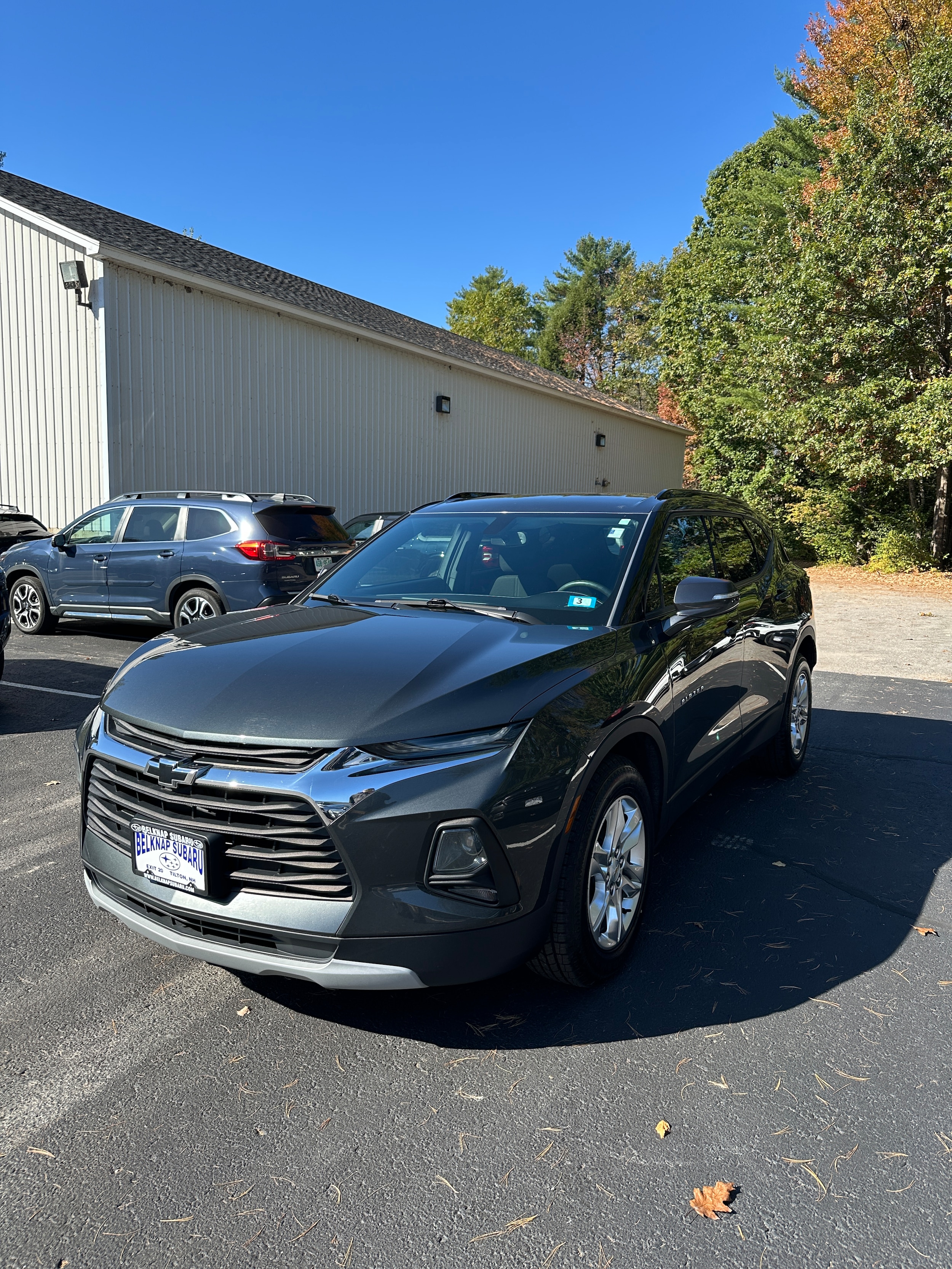 2019 Chevrolet Blazer