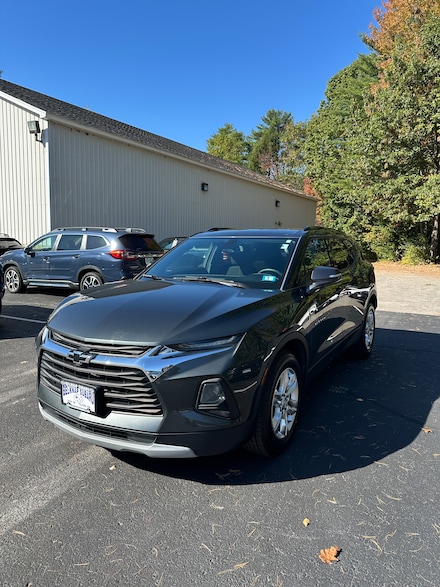 2019 Chevrolet Blazer Base w/2LT SUV