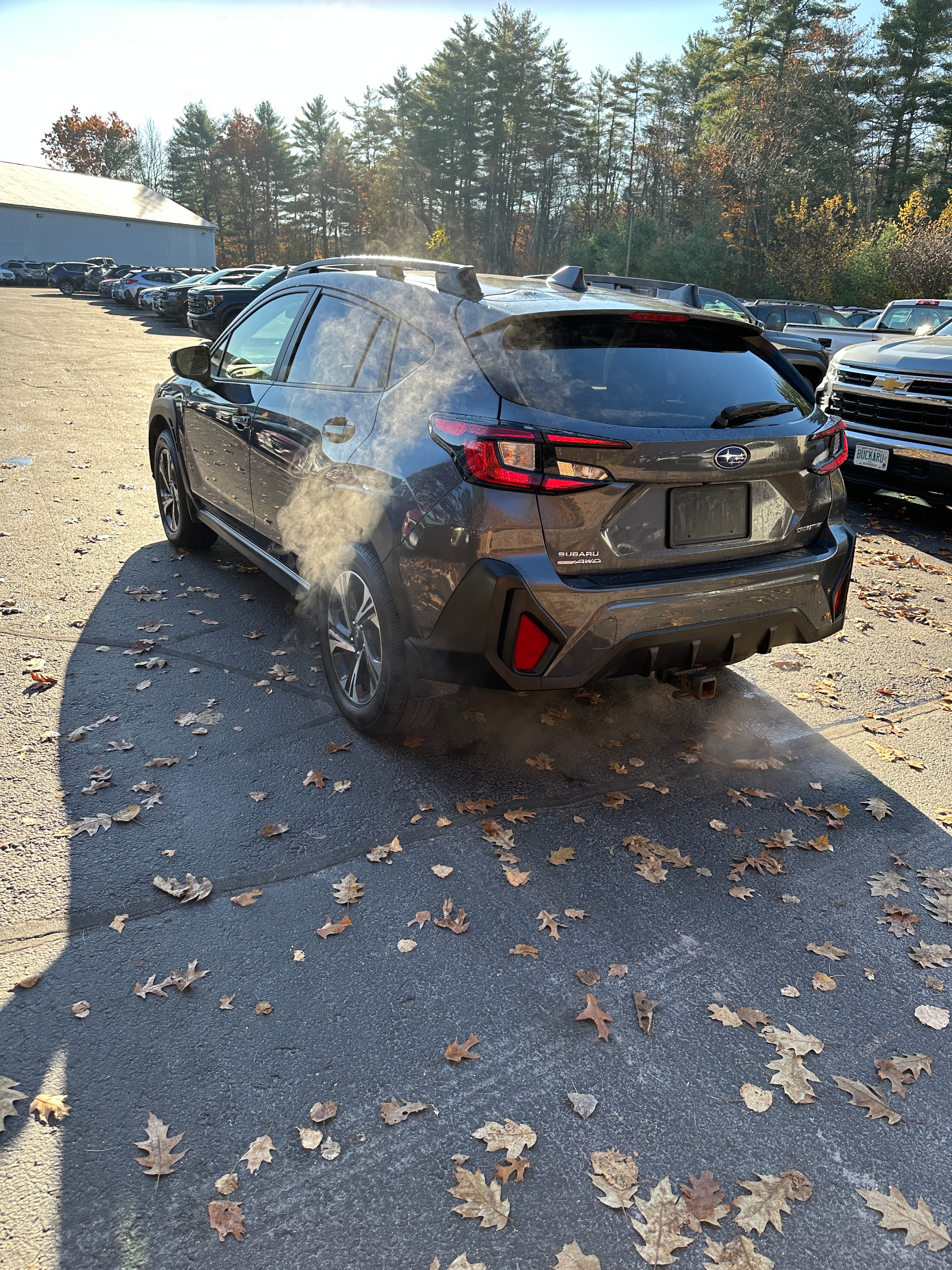 2024 Subaru Crosstrek Premium - Photo 6