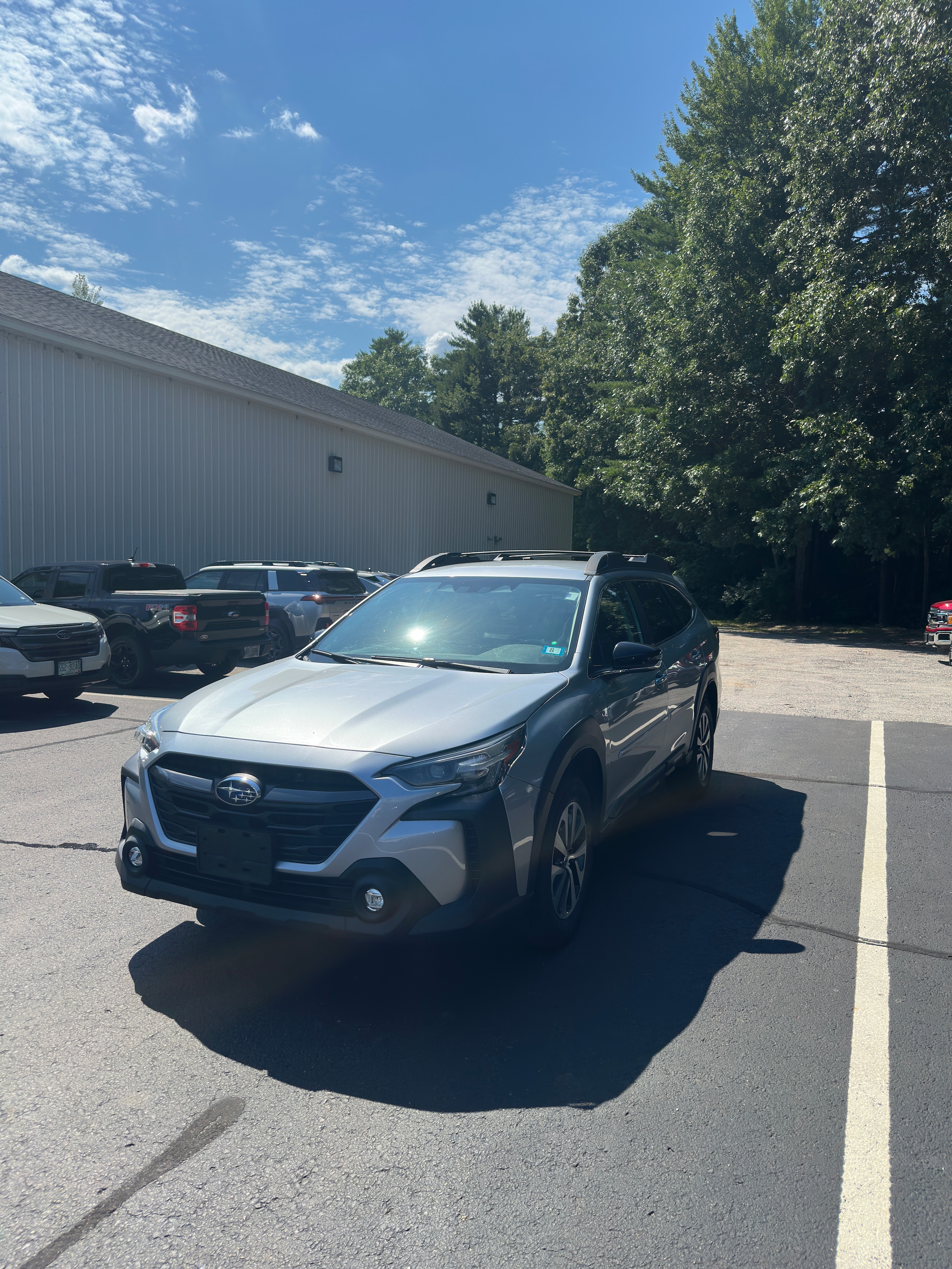 2024 Subaru Outback SUV 